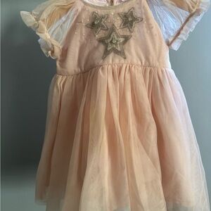Tutu Du Monde Blush Starry Dress